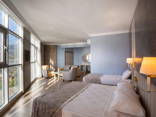 фото отеля Kirbiyik Resort (ex. Dinler) изображение №33