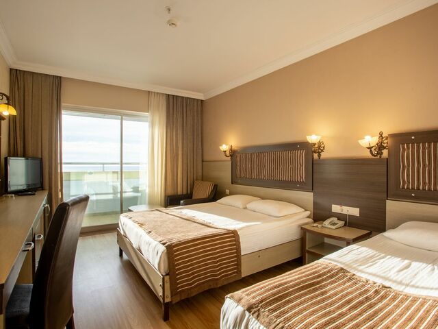 фотографии отеля Kirbiyik Resort (ex. Dinler) изображение №35