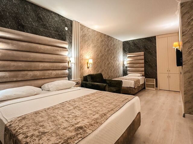 фотографии Kirbiyik Resort (ex. Dinler) изображение №32