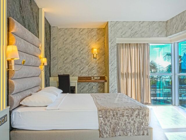 фотографии отеля Kirbiyik Resort (ex. Dinler) изображение №31