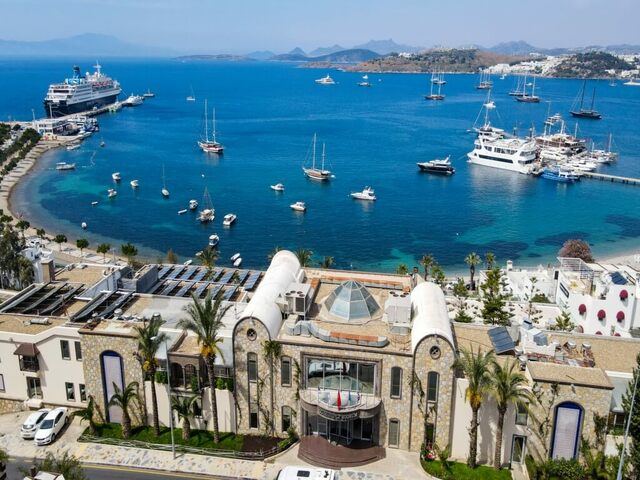 фото отеля Diamond Of Bodrum изображение №57