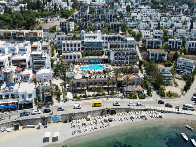 фотографии отеля Diamond Of Bodrum изображение №63