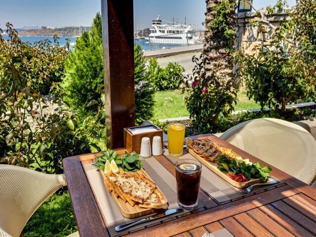 фотографии отеля Diamond Of Bodrum изображение №39