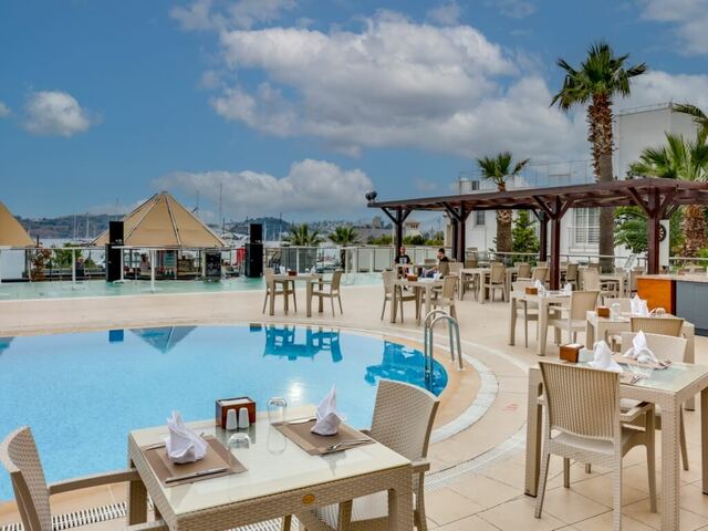 фото отеля Diamond Of Bodrum изображение №25