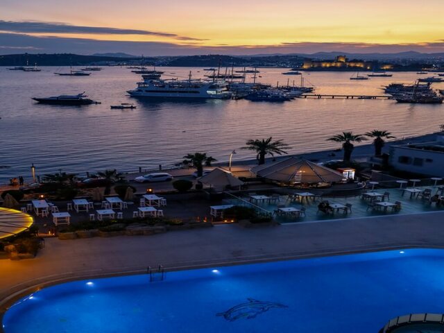 фотографии отеля Diamond Of Bodrum изображение №31