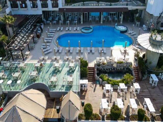 фото отеля Diamond Of Bodrum изображение №29