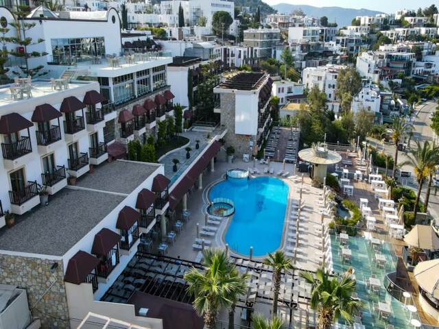 фотографии отеля Diamond Of Bodrum изображение №23