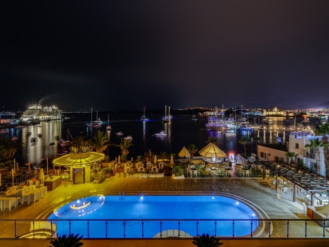 фото отеля Diamond Of Bodrum изображение №21