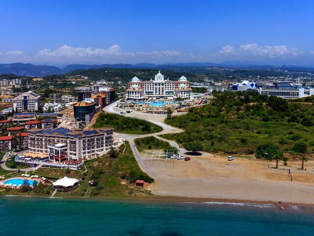 фотографии отеля Litore Resort Hotel & Spa изображение №11