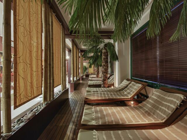 фотографии отеля Delphin Deluxe Resort изображение №15