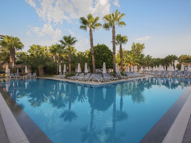 фотографии отеля Delphin Deluxe Resort изображение №19