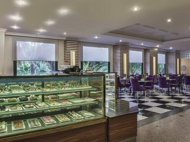 фото отеля Delphin Deluxe Resort изображение №21