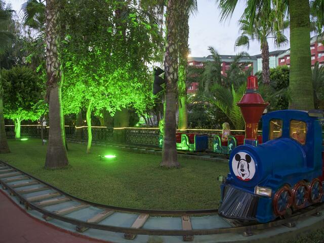 фото отеля Delphin Deluxe Resort изображение №25