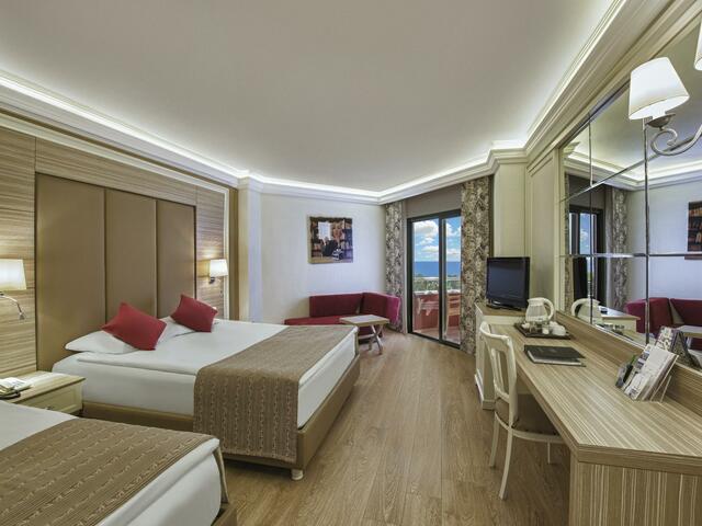 фотографии Delphin Deluxe Resort изображение №12