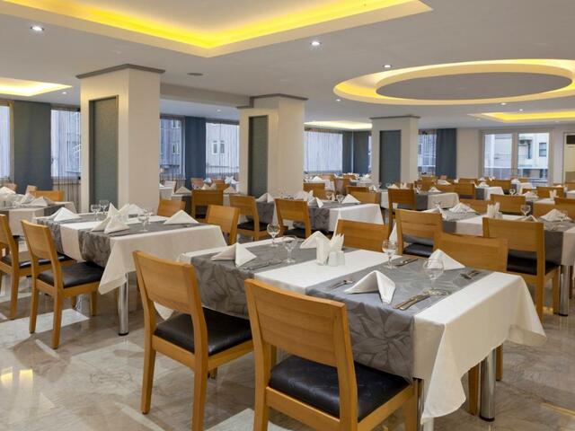 фото отеля Monart City (ex. My Aytap; My Gold) изображение №37