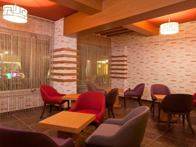 фото Monart City (ex. My Aytap; My Gold) изображение №34