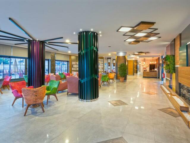 фотографии отеля Monart City (ex. My Aytap; My Gold) изображение №35