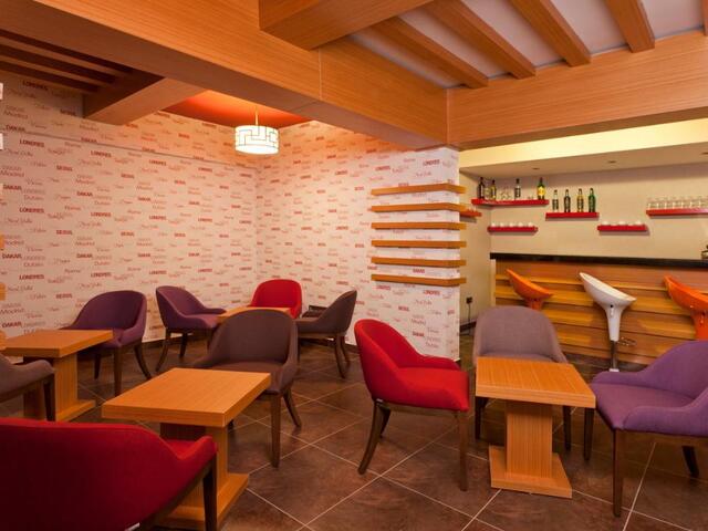 фото отеля Monart City (ex. My Aytap; My Gold) изображение №33