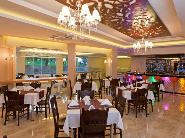 фотографии отеля Monart City (ex. My Aytap; My Gold) изображение №31