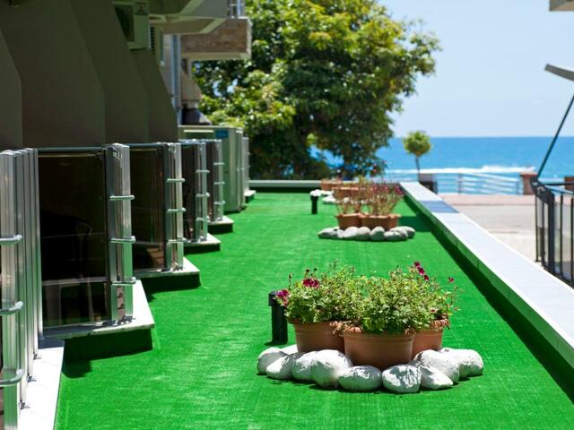 фото отеля Monart City (ex. My Aytap; My Gold) изображение №29