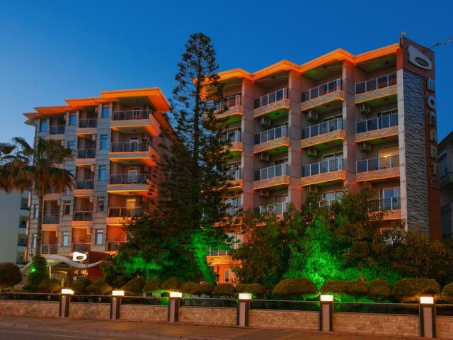 фотографии отеля Monart City (ex. My Aytap; My Gold) изображение №27