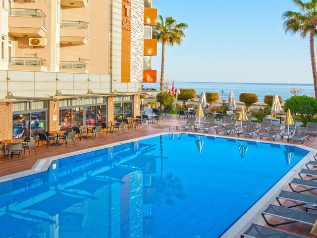 фото отеля Monart City (ex. My Aytap; My Gold) изображение №1