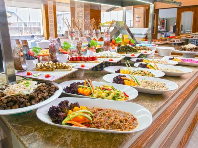 фотографии Monart City (ex. My Aytap; My Gold) изображение №24