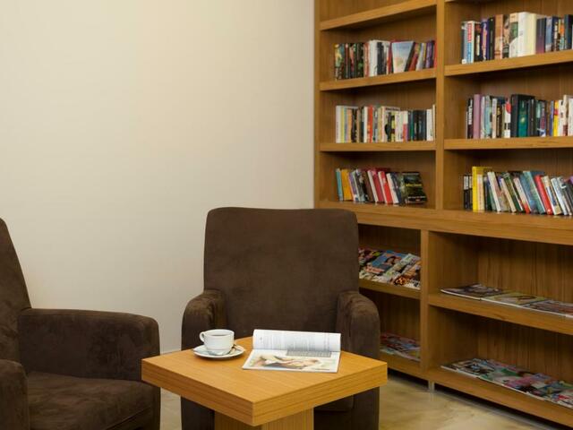 фотографии отеля Monart City (ex. My Aytap; My Gold) изображение №23