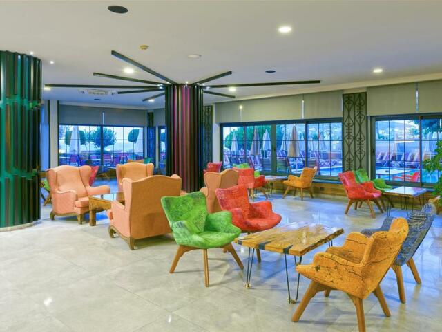 фото отеля Monart City (ex. My Aytap; My Gold) изображение №13