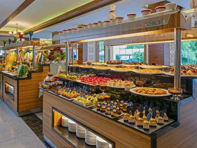 фотографии Monart City (ex. My Aytap; My Gold) изображение №12