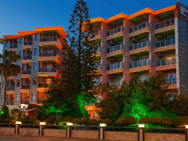 фотографии отеля Monart City (ex. My Aytap; My Gold) изображение №11