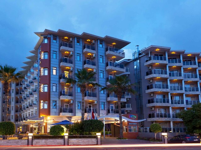 фото отеля Monart City (ex. My Aytap; My Gold) изображение №9