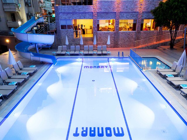 фотографии отеля Monart City (ex. My Aytap; My Gold) изображение №7