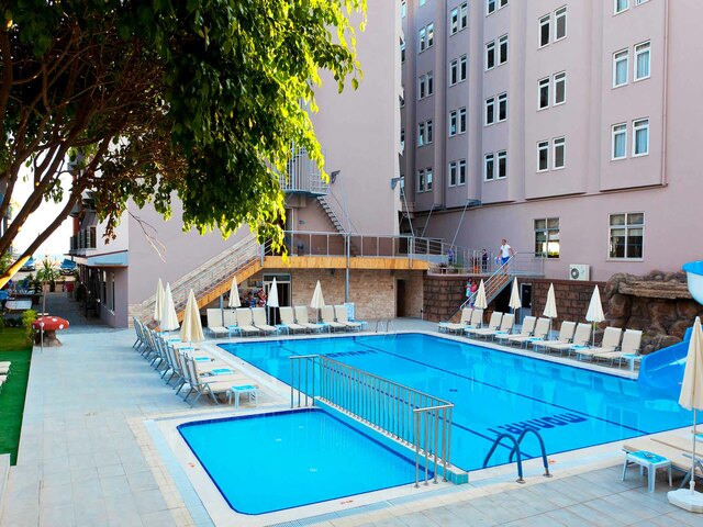 фото Monart City (ex. My Aytap; My Gold) изображение №6