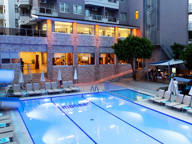 фото отеля Monart City (ex. My Aytap; My Gold) изображение №5