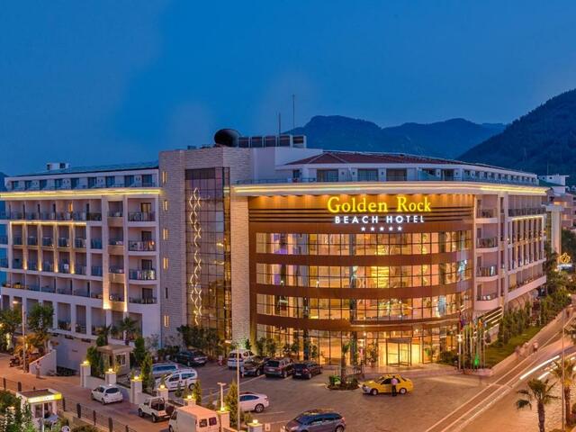 фотографии отеля Pasa Golden Rock Beach изображение №35