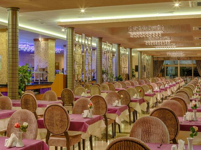 фото отеля Pasa Golden Rock Beach изображение №21