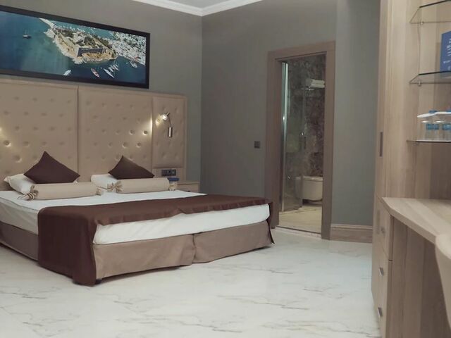 фотографии отеля Delta Hotels By Marriott Bodrum изображение №39