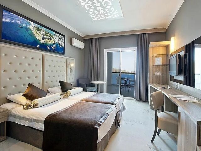 фото отеля Delta Hotels By Marriott Bodrum изображение №37