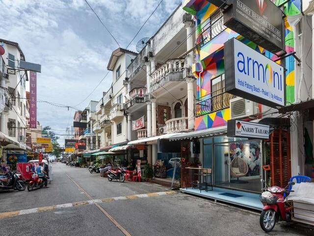 Armoni Patong Beach Hotel (ex. iCheck inn Patong; Narry Hotel)