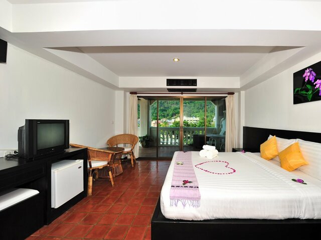 фото H.R.K. Resort (ex. Apk Resort) изображение №26