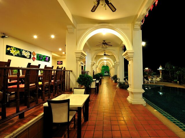 фотографии отеля H.R.K. Resort (ex. Apk Resort) изображение №19