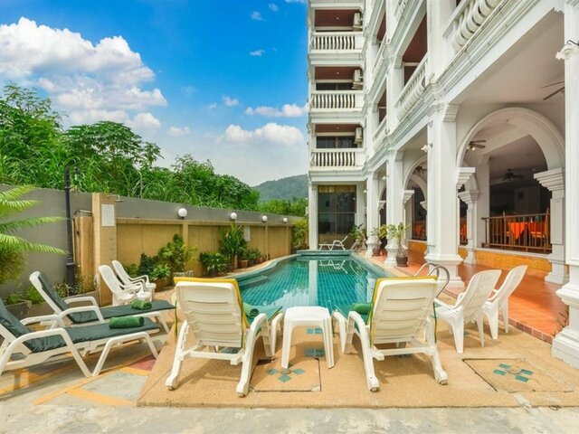 фото отеля H.R.K. Resort (ex. Apk Resort) изображение №1