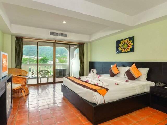 фото H.R.K. Resort (ex. Apk Resort) изображение №18