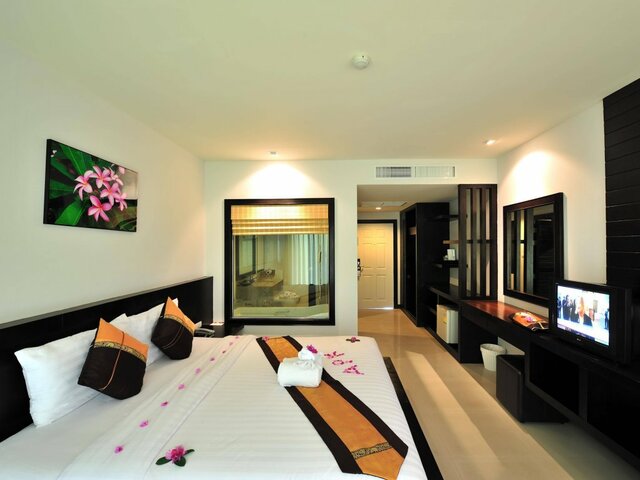 фото отеля H.R.K. Resort (ex. Apk Resort) изображение №17