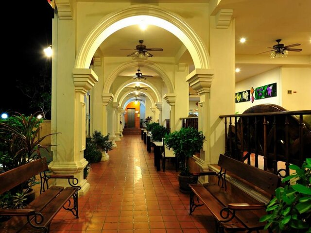 фотографии отеля H.R.K. Resort (ex. Apk Resort) изображение №15