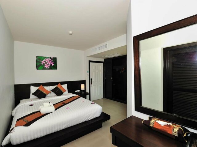фото H.R.K. Resort (ex. Apk Resort) изображение №14