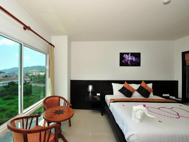 фото отеля H.R.K. Resort (ex. Apk Resort) изображение №13