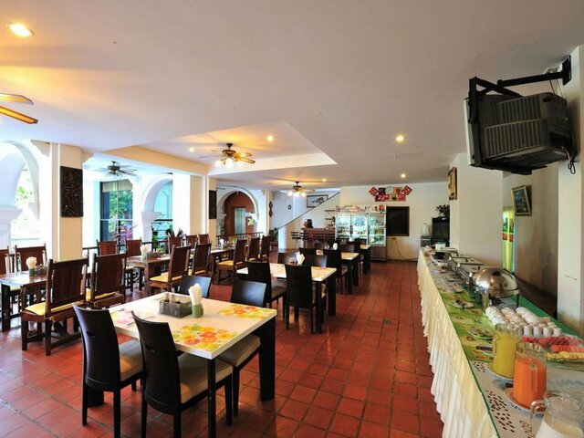 фото H.R.K. Resort (ex. Apk Resort) изображение №10
