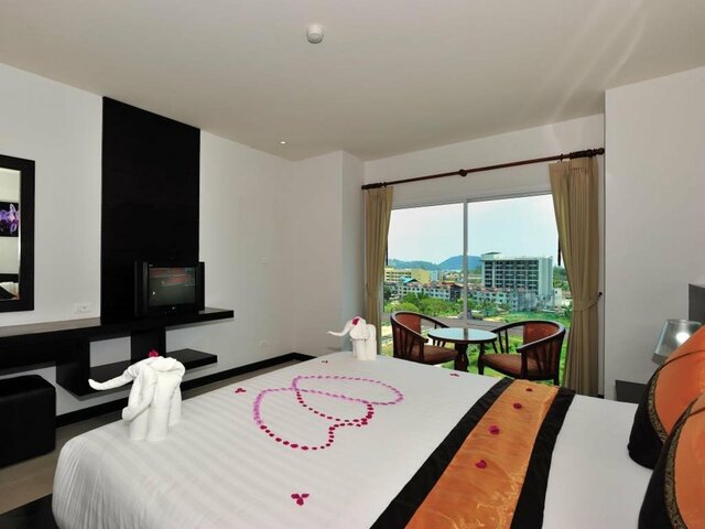 фото отеля H.R.K. Resort (ex. Apk Resort) изображение №9